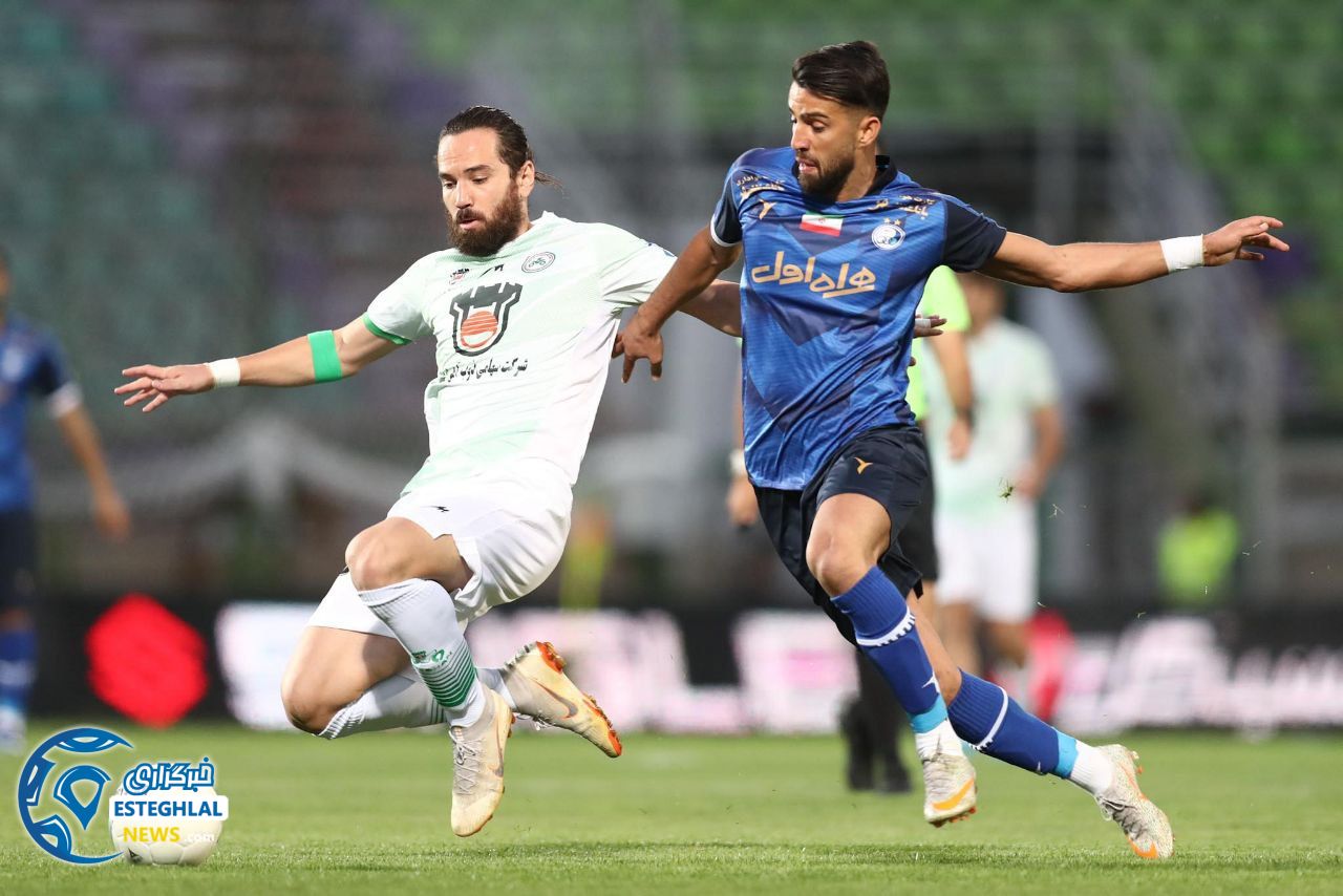 دیدار ذوب آهن و استقلال 