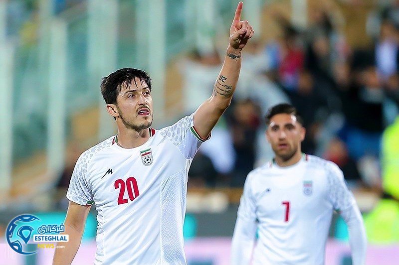 ایران 4-0 هنگ کنگ