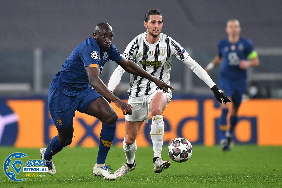 یوونتوس 3-2 پورتو