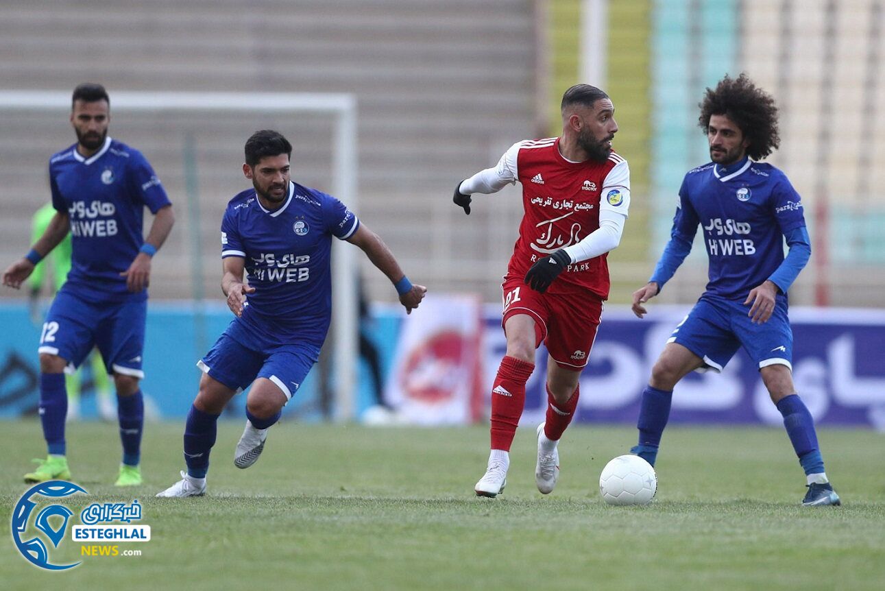 تراکتور 1-3 استقلال