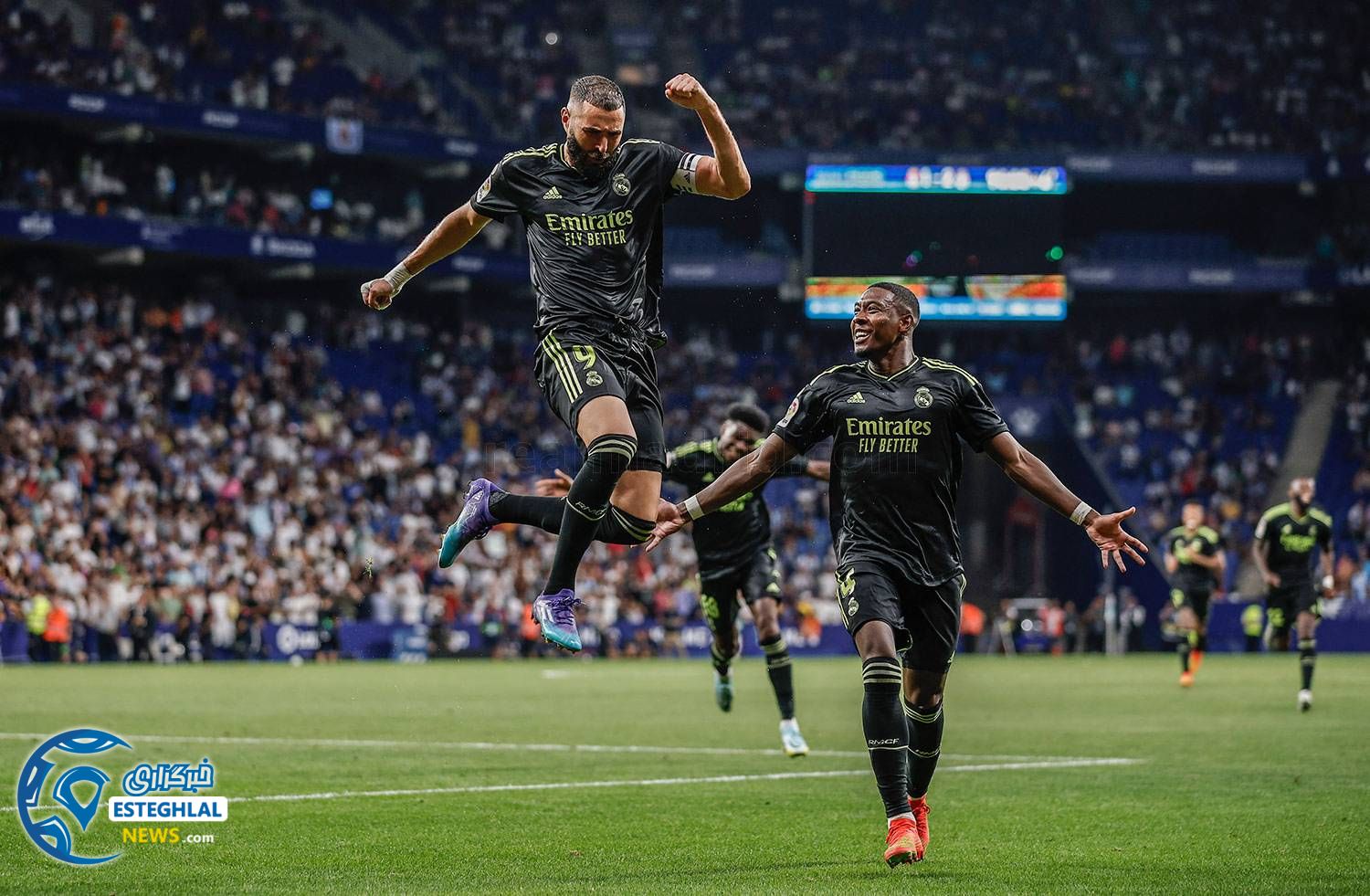 لالیگا اسپانیا