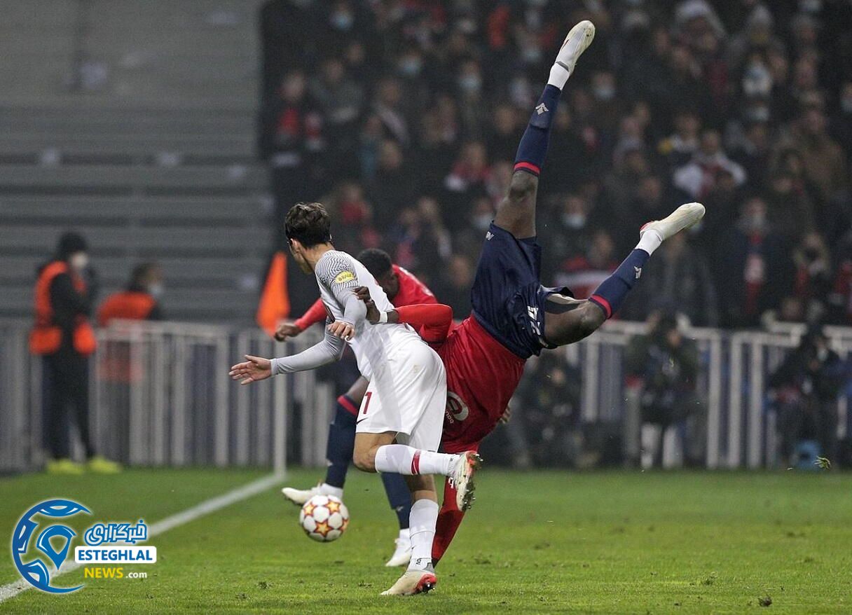 لیگ قهرمانان اروپا