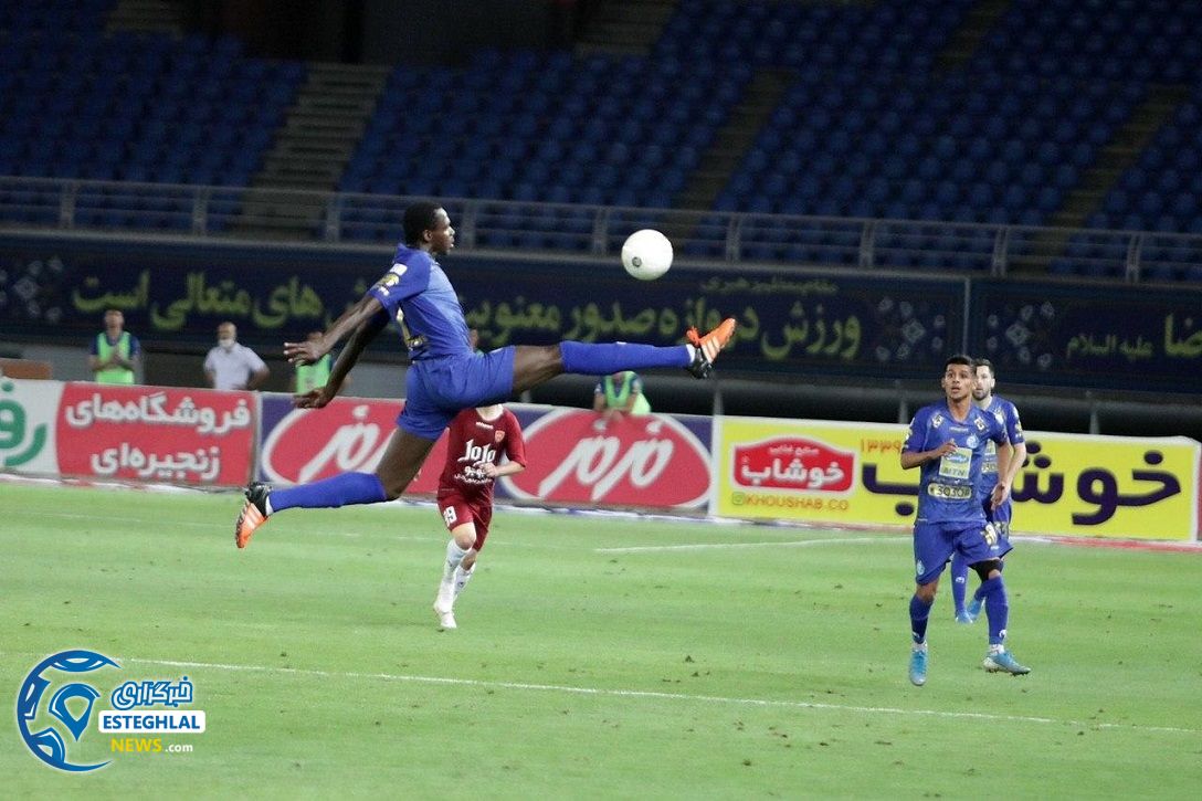 دیدار شهر خودرو و استقلال