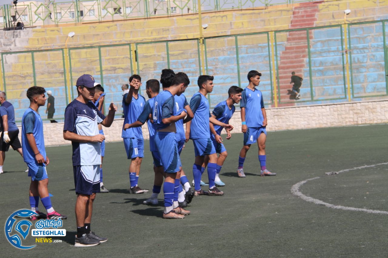 تیم نوجوانان استقلال