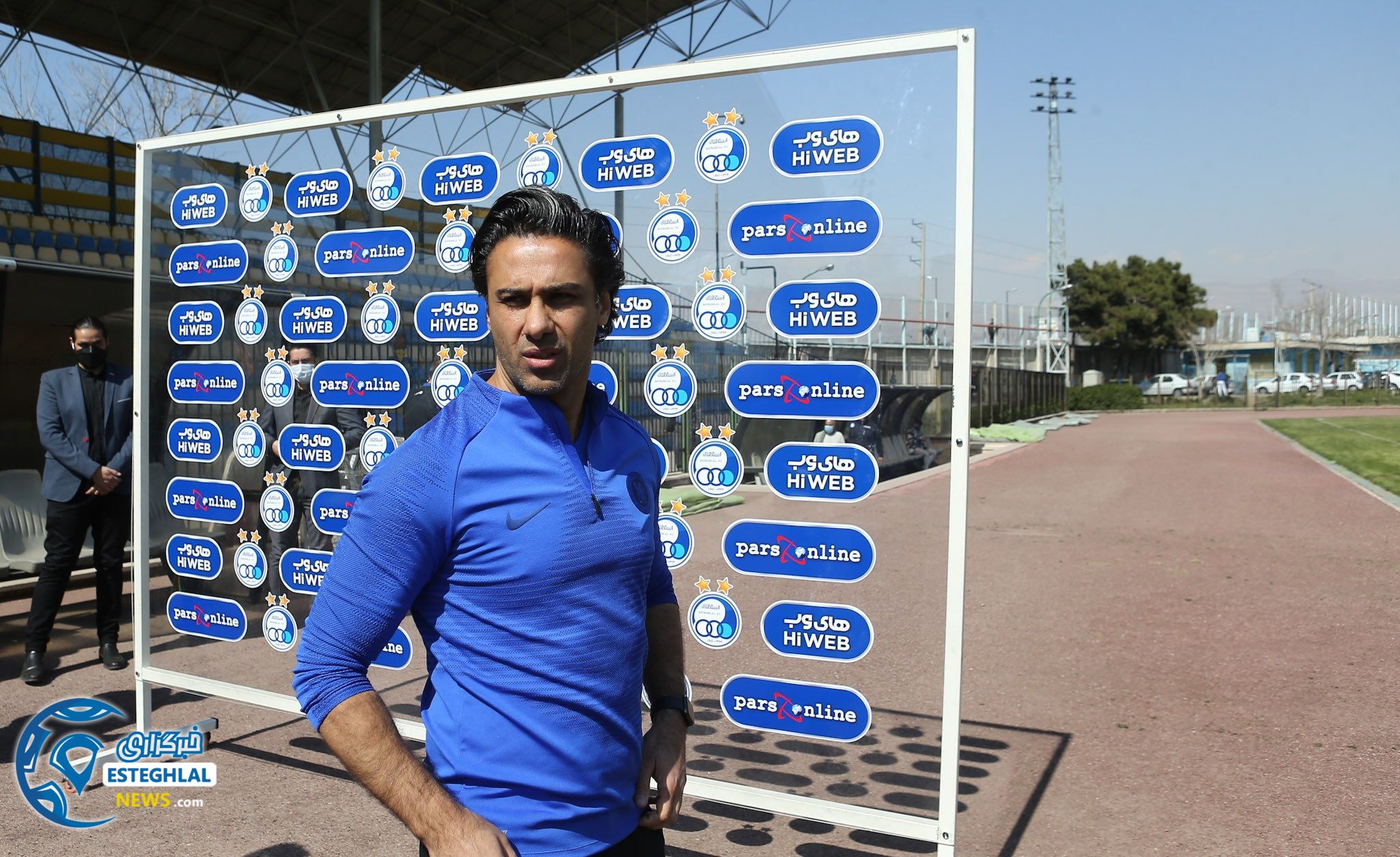 کادرفنی فرهاد مجیدی