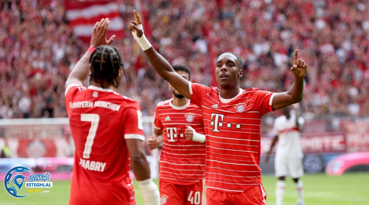 بوندسلیگا آلمان