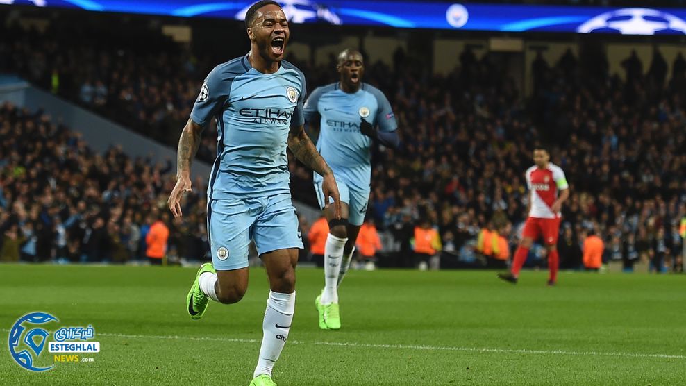 منچسترسیتی و موناکو