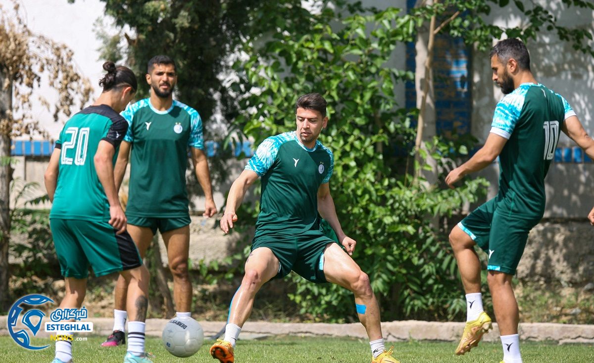 تمرین استقلال