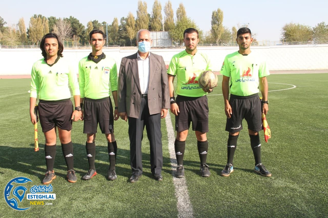 تیم نونهالان استقلال