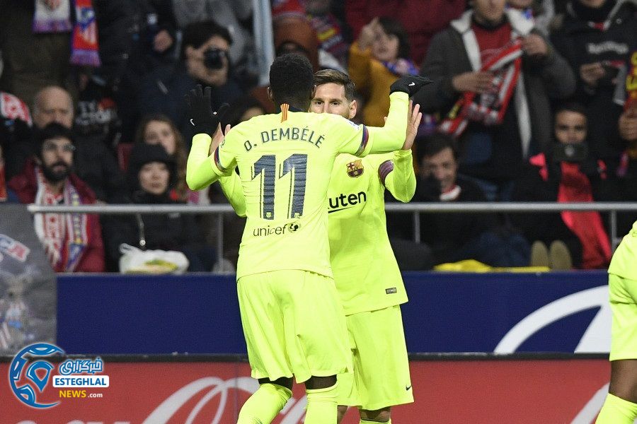 لالیگا اسپانیا