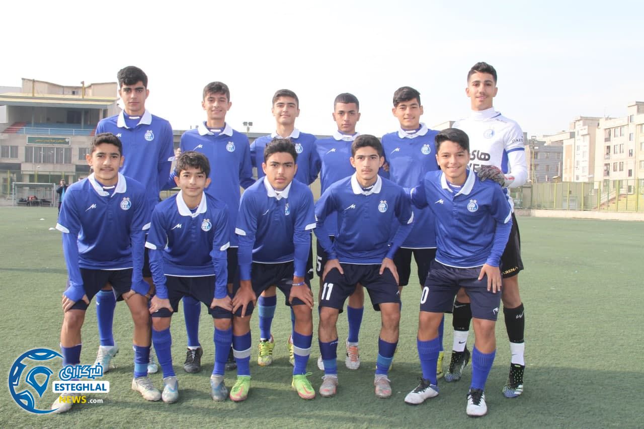 تیم نونهالان استقلال