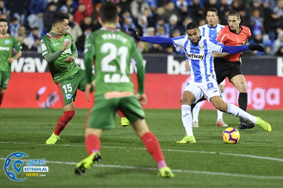 لالیگا اسپانیا