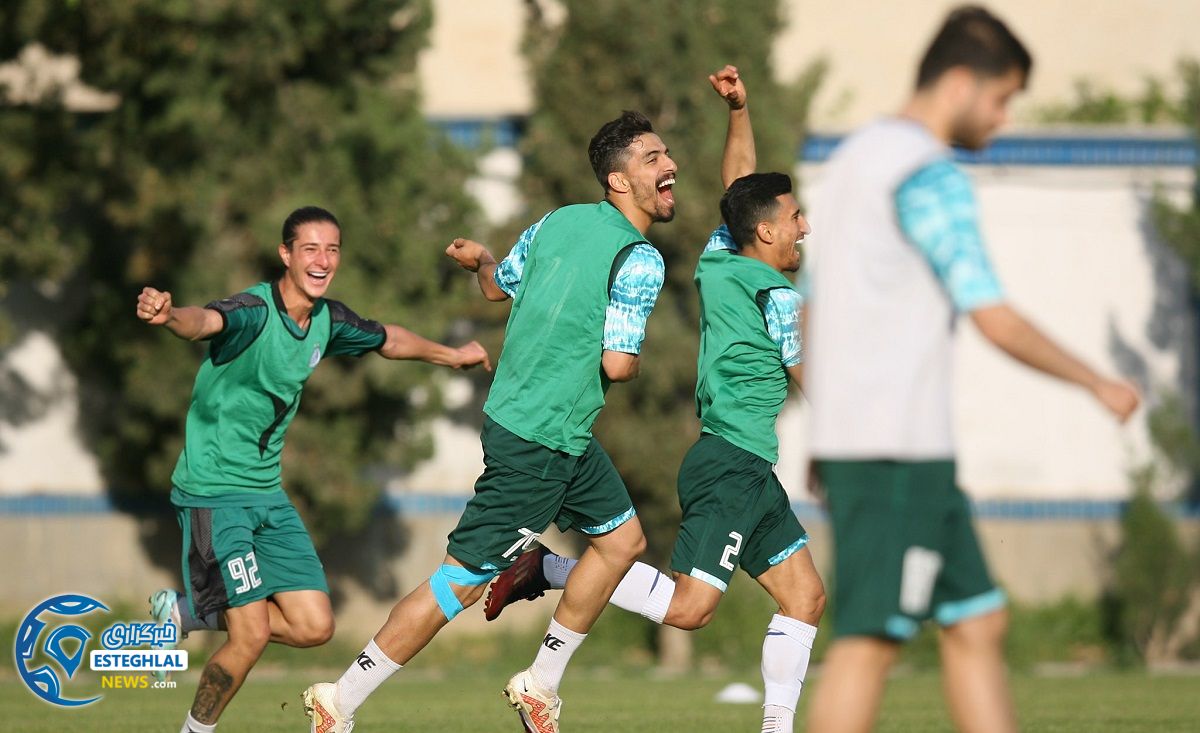 تمرین استقلال