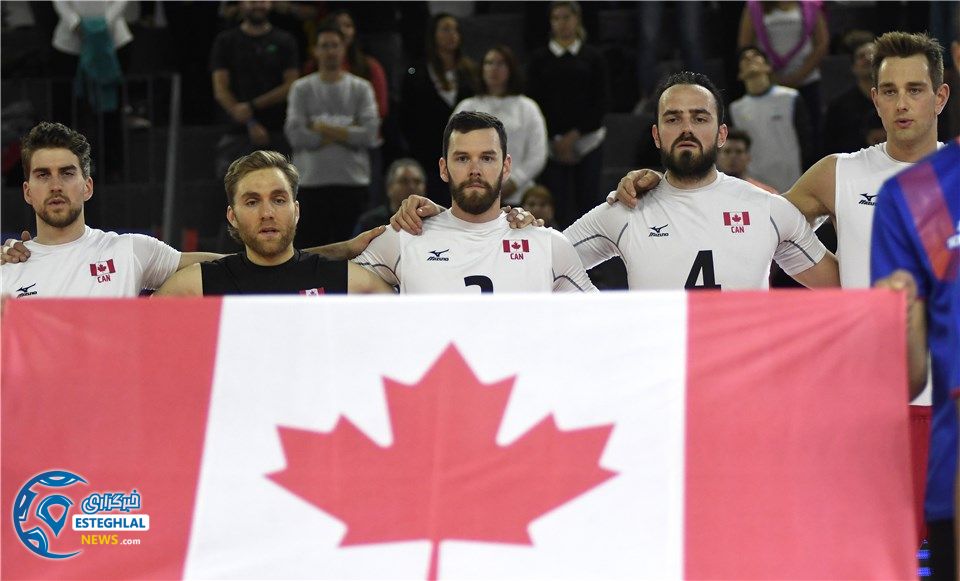 والیبال لیگ ملت های جهان