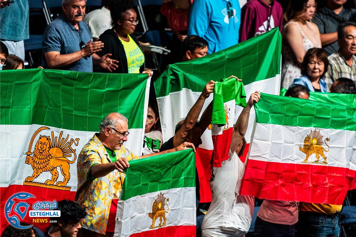 والیبال لیگ ملت ها