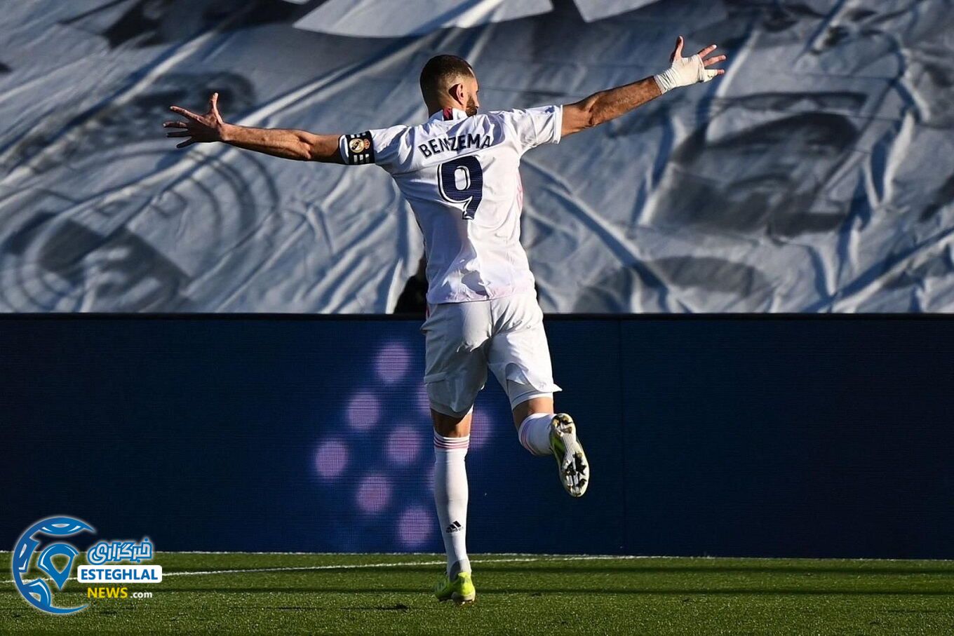 رئال مادرید 2-1 الچه