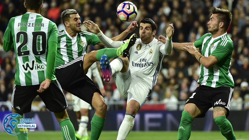 لالیگا اسپانیا