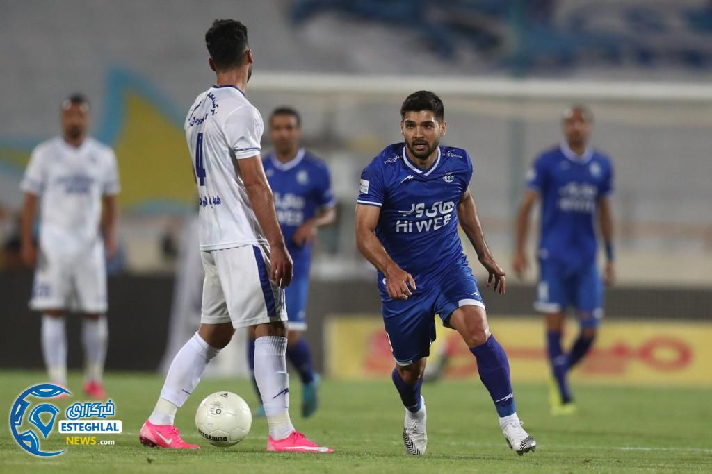  استقلال 2-0 گل گهر