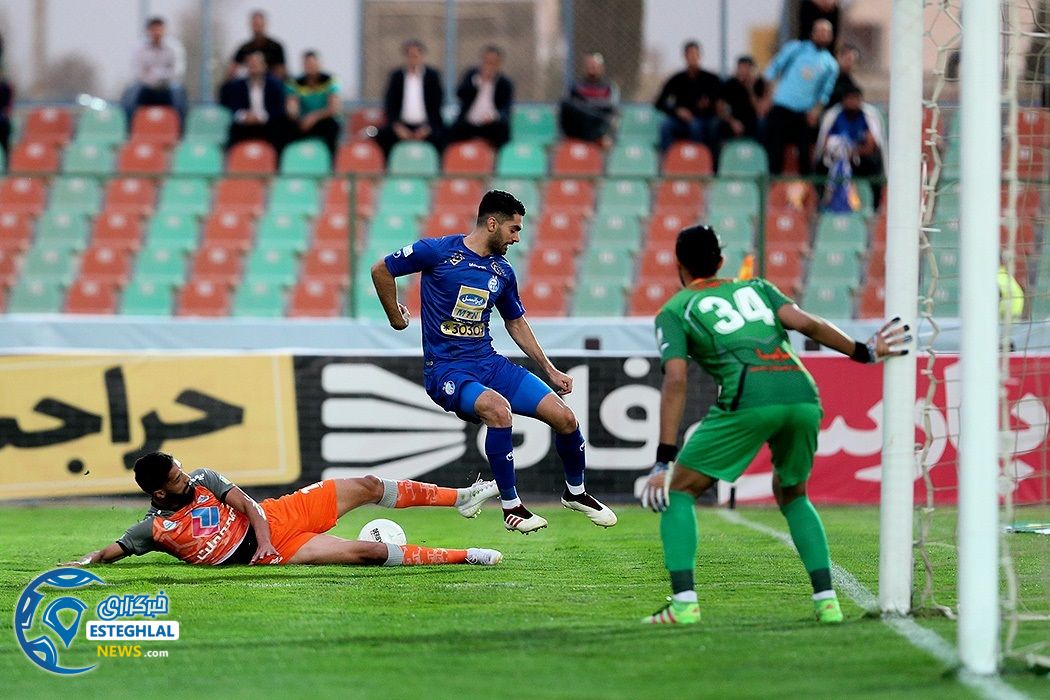 دیدار سایپا و استقلال