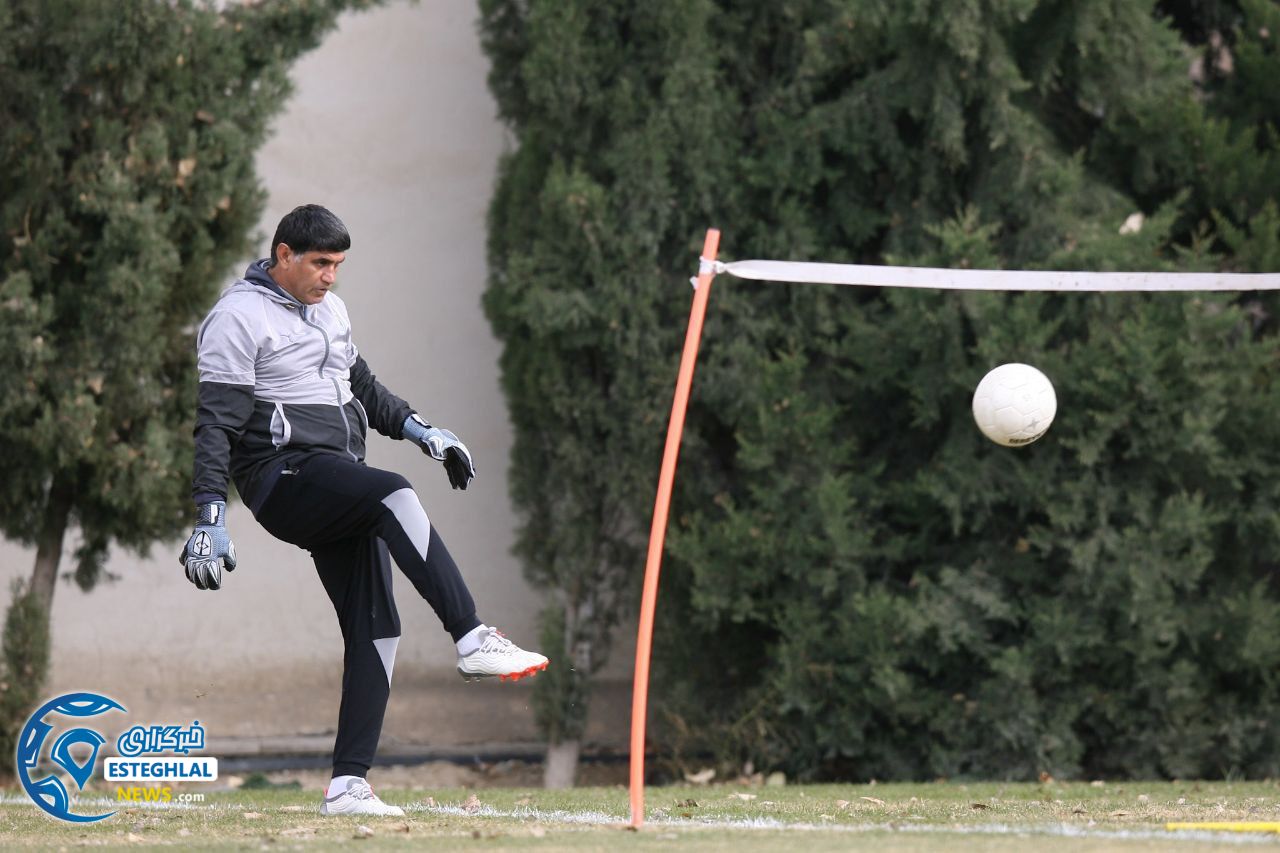 تمرین استقلال