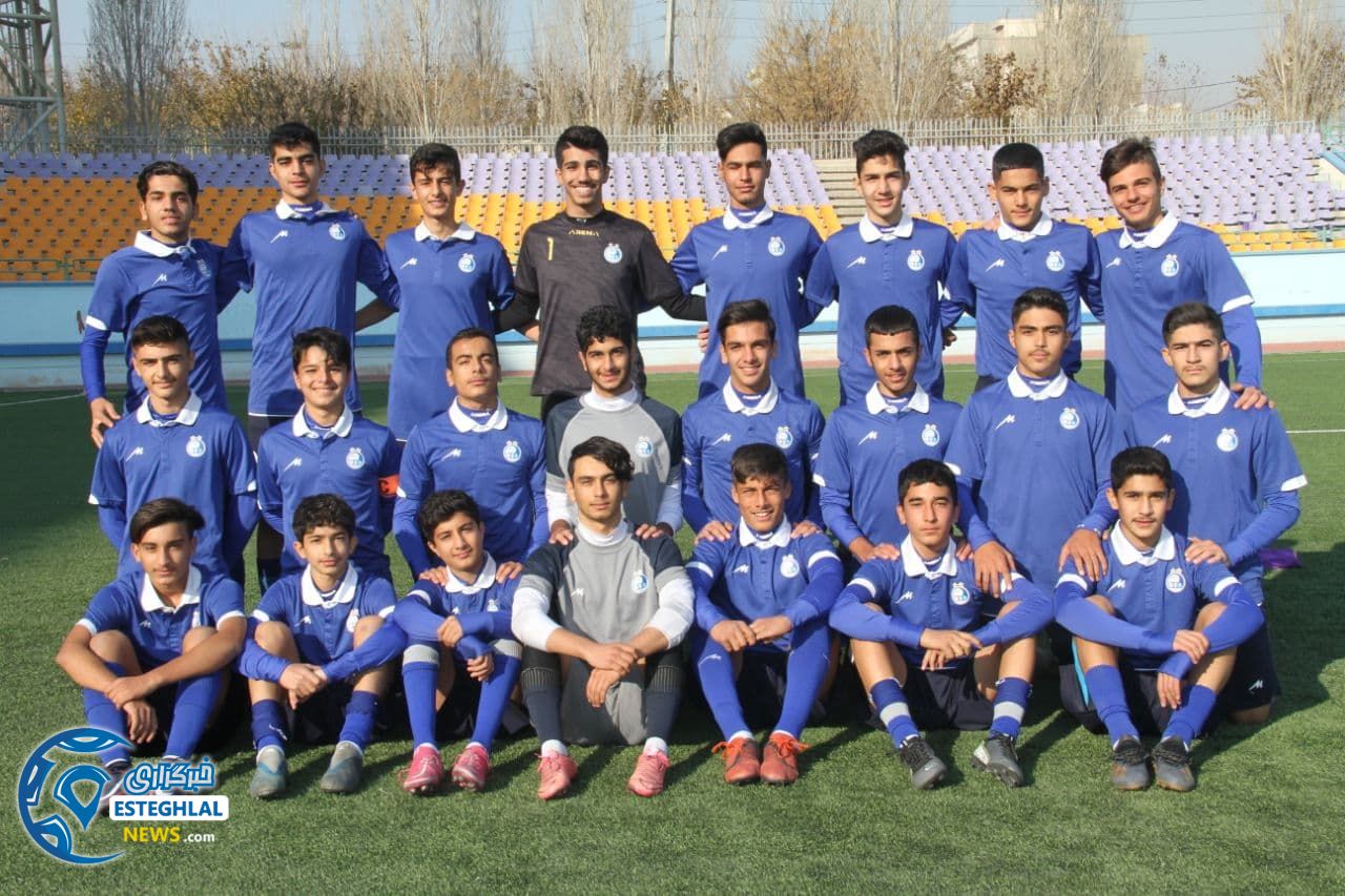 تیم نونهالان استقلال