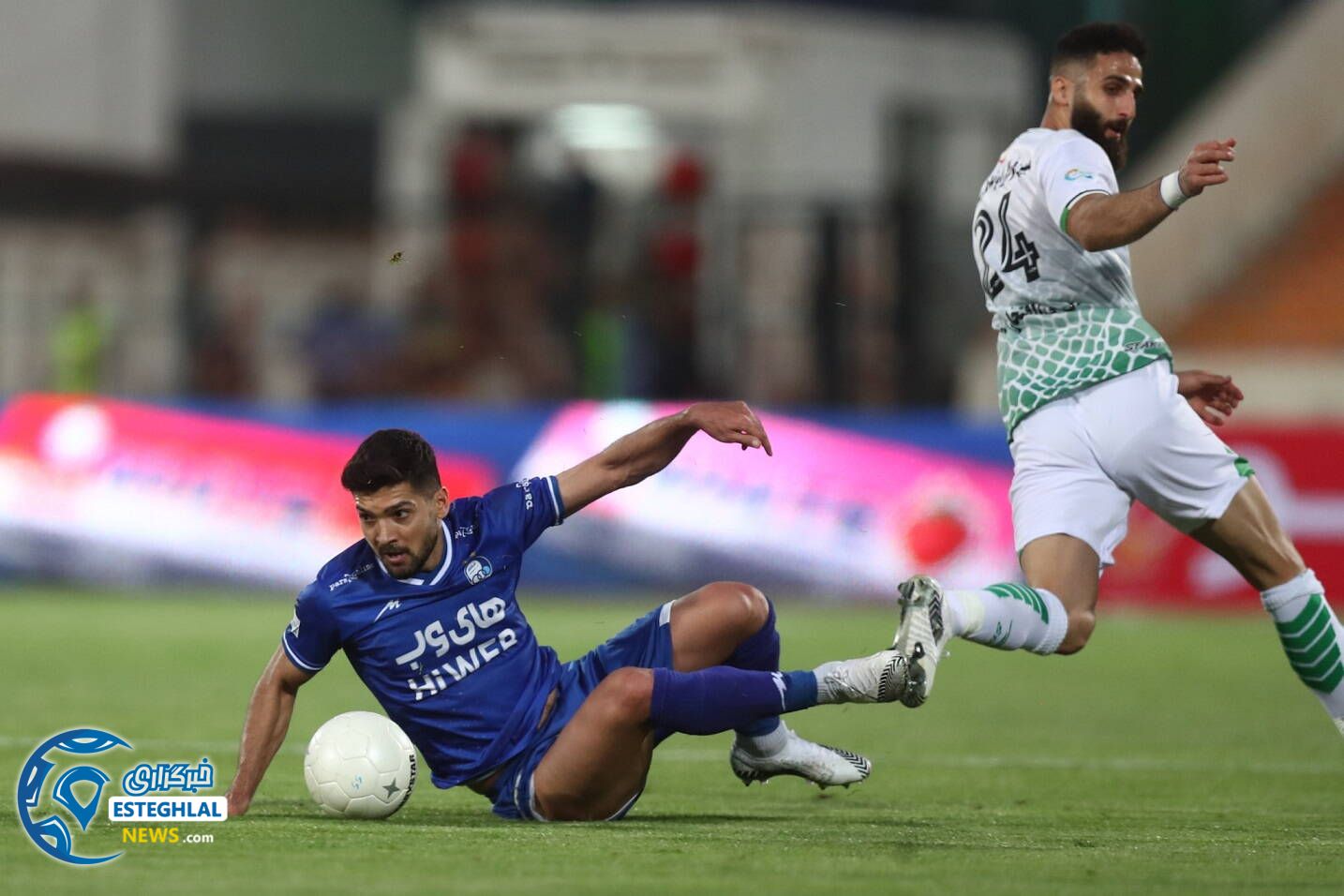 استقلال 1-0 ذوب آهن