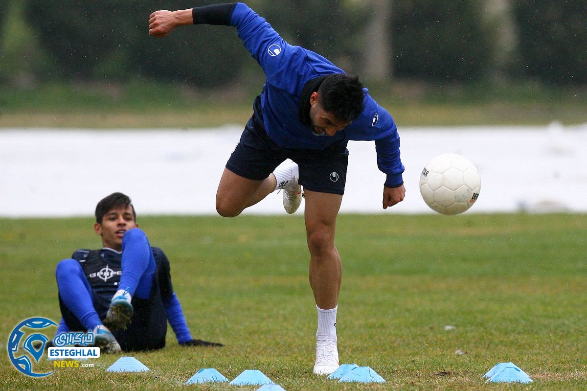 تمرین استقلال