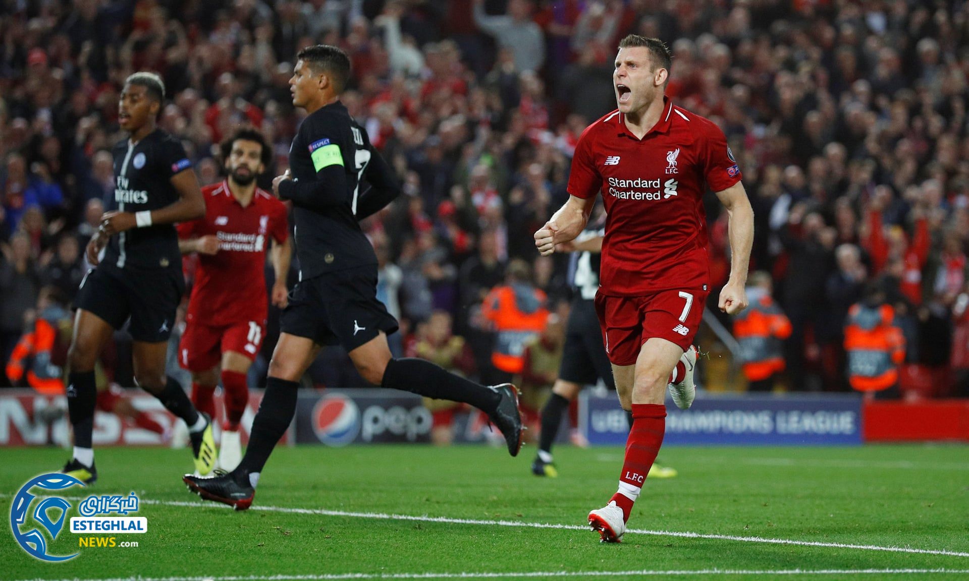 لیگ قهرمانان اروپا