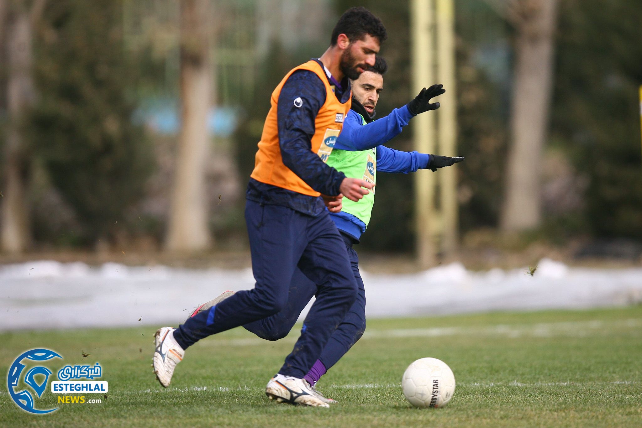 تمرین استقلال