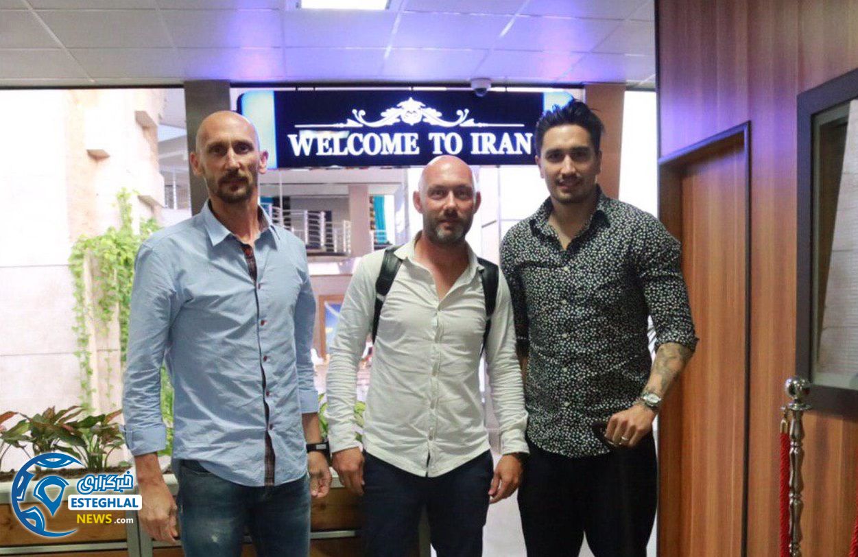 دستیاران خارجی استراماچونی