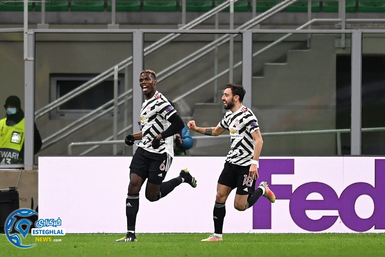 آث میلان 0-1 منچستریونایتد