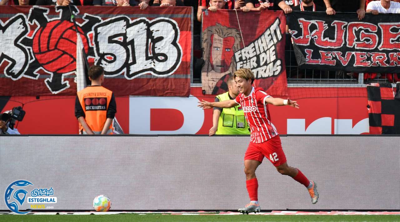 بوندسلیگا آلمان