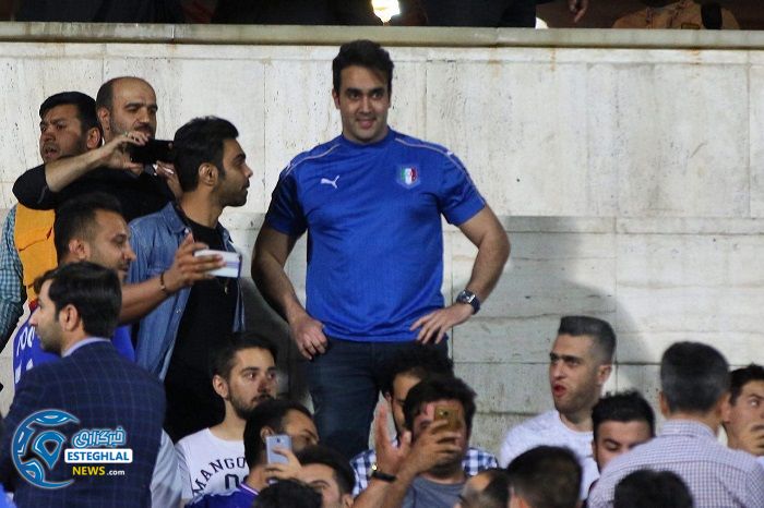 پوریا پورسرخ استقلال