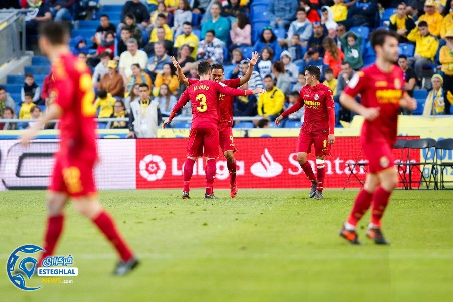 لالیگا اسپانیا