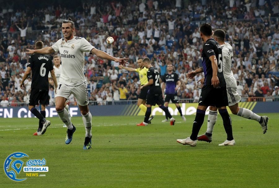 لالیگا اسپانیا