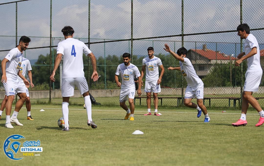 تمرین استقلال