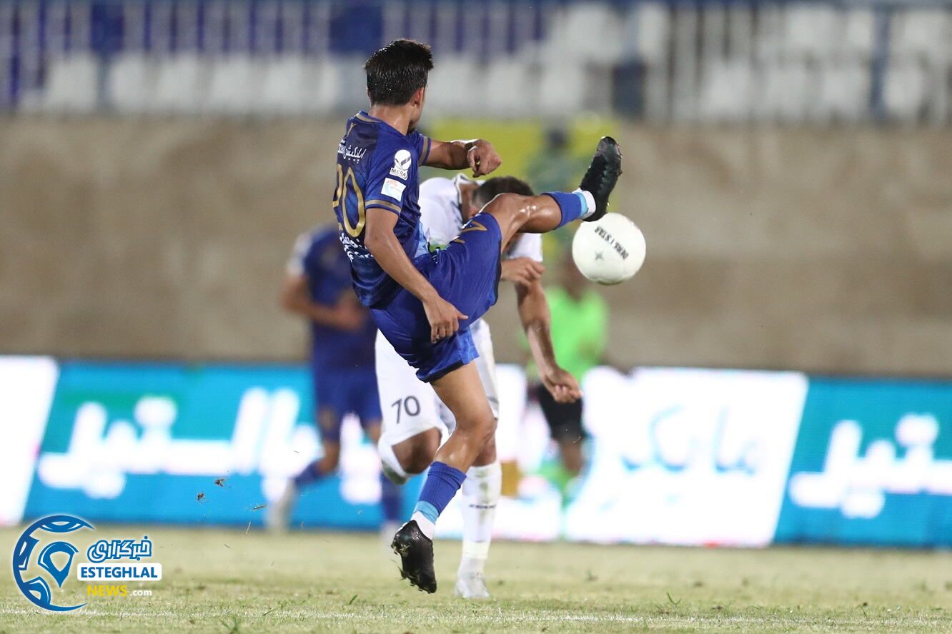 ملوان 1-3 استقلال