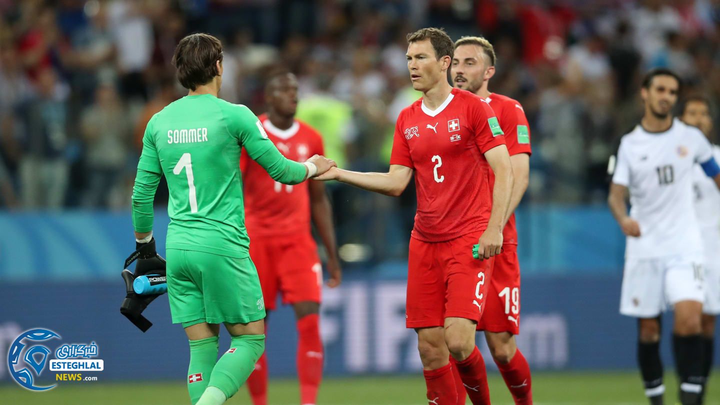 دیدار سوئیس و کاستاریکا