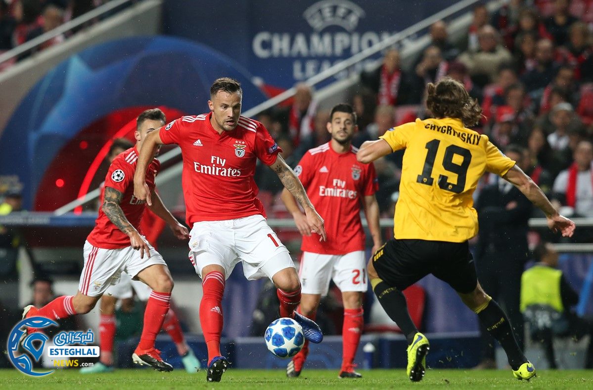 لیگ قهرمانان اروپا