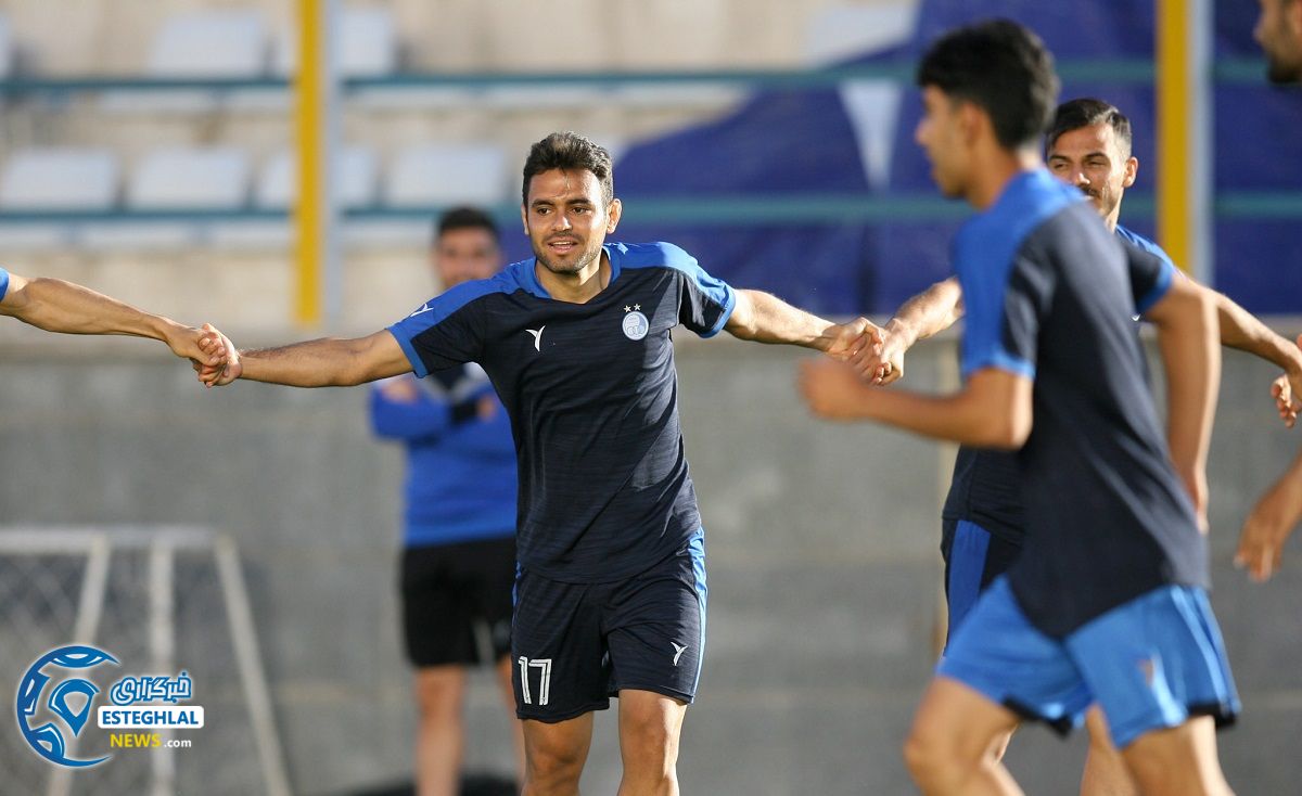 تمرین استقلال