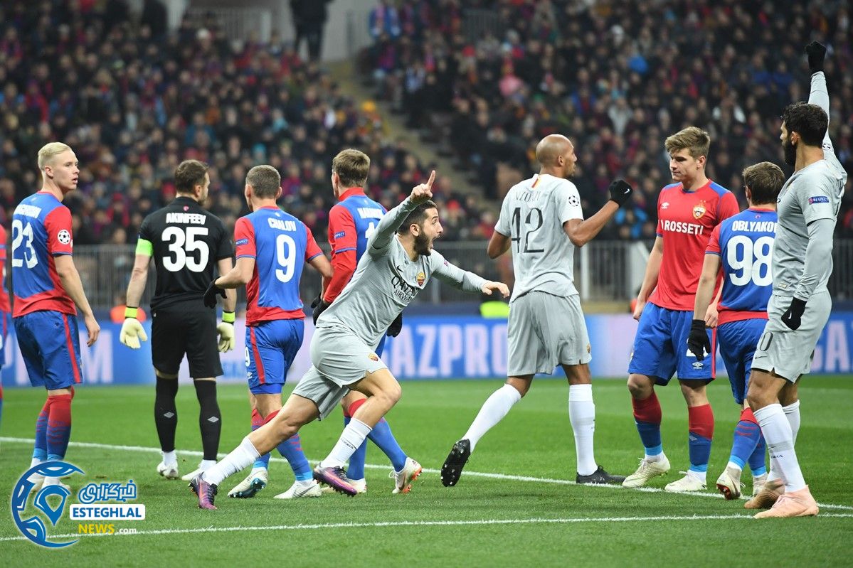 لیک قهرمانان اروپا