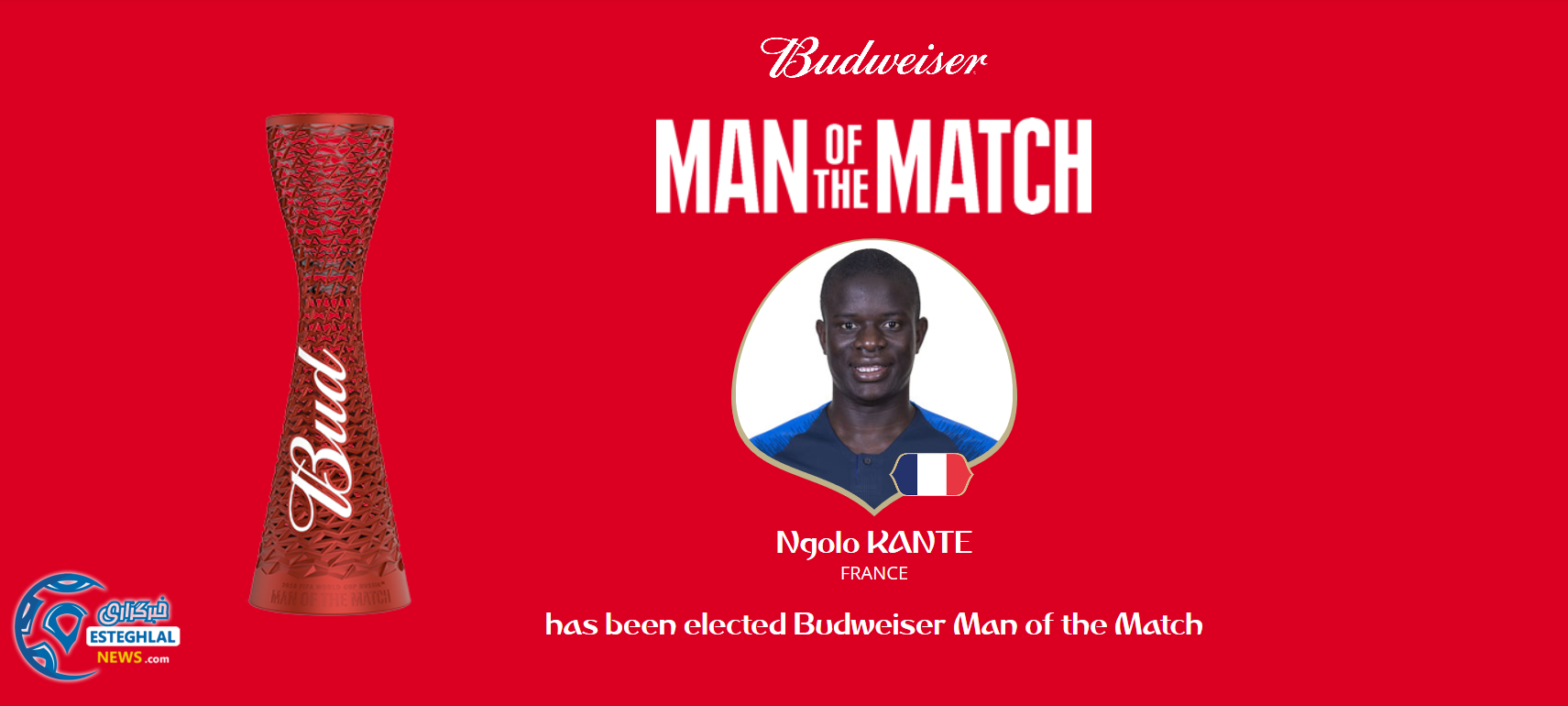 دیدار فرانسه و دانمارک