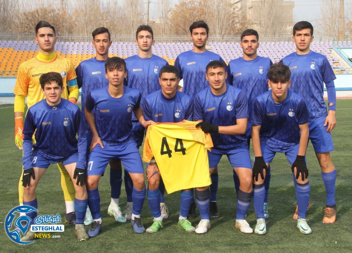 تیم نوجوانان استقلال