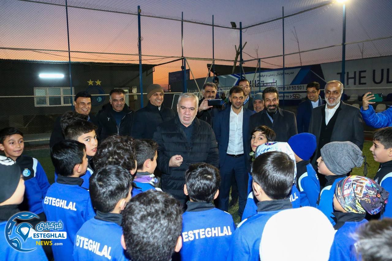 هیات مدیره باشگاه استقلال