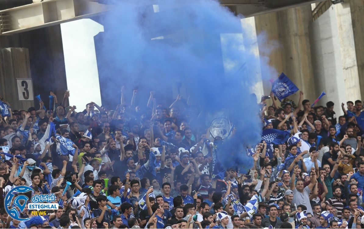 حواشی دیدار استقلال و سپاهان