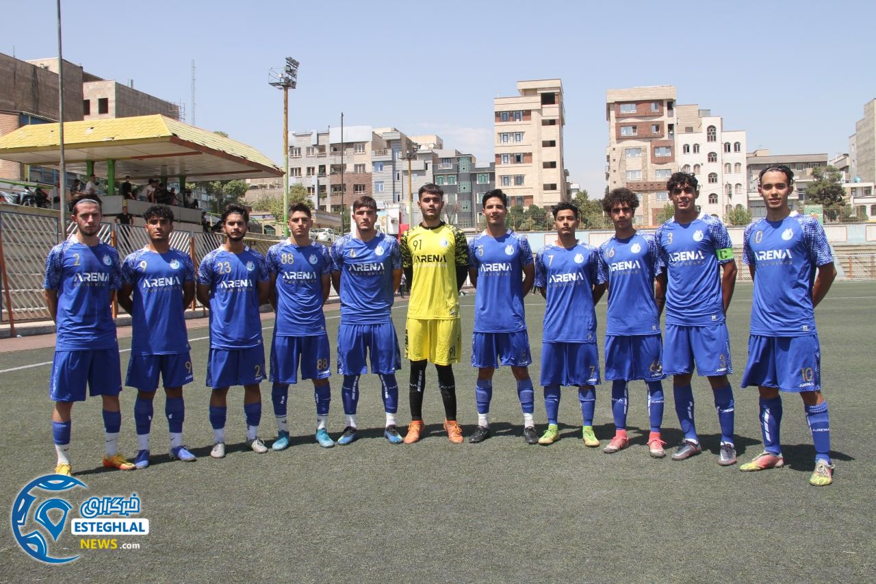 تیم جوانان استقلال