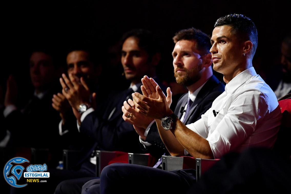 مسی و رونالدو