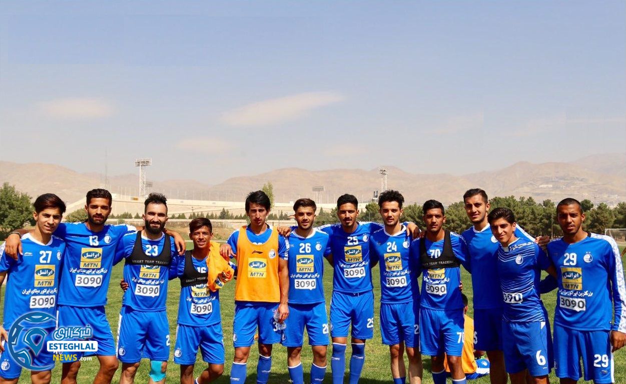 تمرین استقلال