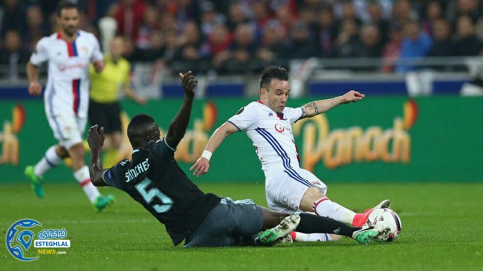 یورو لیگ لیون و آژاکس