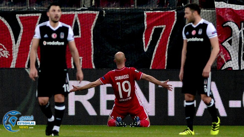 یورو لیگ 2016/17